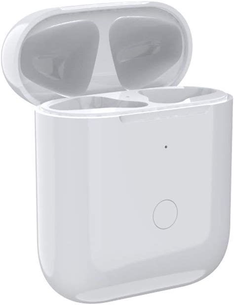 Wireless Charging Case Compatible With Airpod Replacement