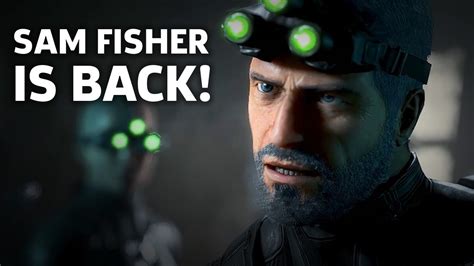 How To Find Sam Fisher In Ghost Recon Wildlands Youtube