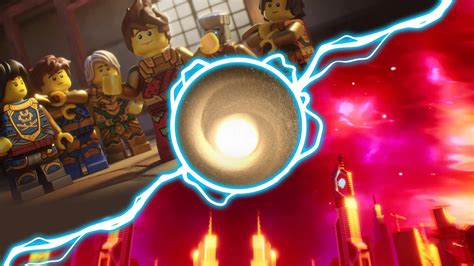 Get Ready For The New Ninjago® Dragons Rising Tv Series For