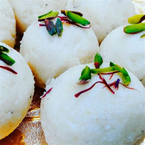 Paneer Coconut Ladoo Zayka Ka Tadka