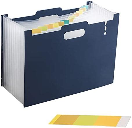 Range Document Classeur Rangement Documents Organiseur Trieur