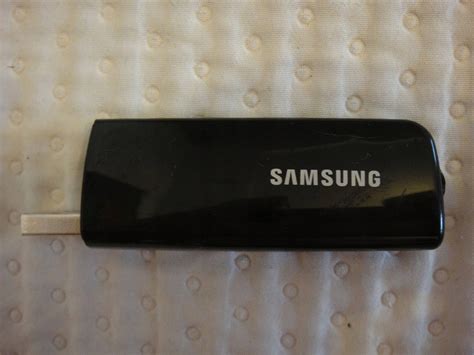 ADAPTER WIFI TV SAMSUNG WIS09ABGN ORYGINALNY - 7760220821 - oficjalne ...