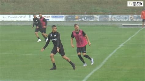 TV Elv Pressekonferenz SV Elversberg vs SSV Ulm 1846 Fußball 01