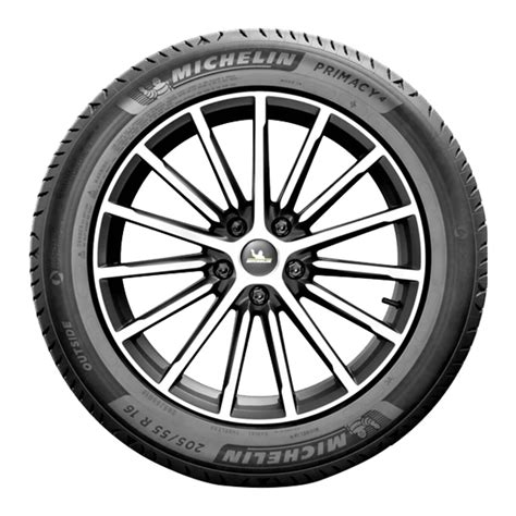 Buy Michelin Primacy R W Mfg Rimrubber Sa