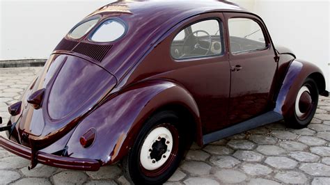 Here S How Much A Split Window Volkswagen Beetle Is Worth Now