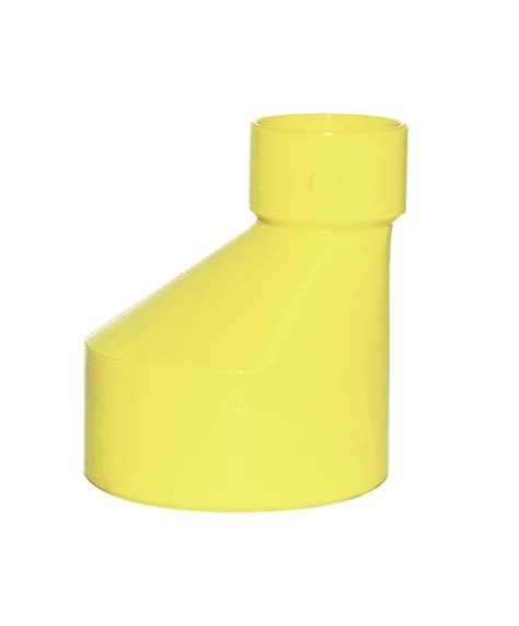 GRUPO DE BIASE REDUCCION AGUAS SERVIDAS 110MM X 75MM PVC TUBRICA