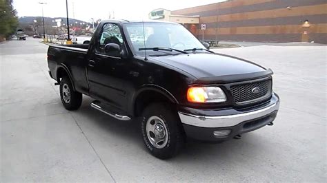 Ford F 150 Short Bed Single Cab