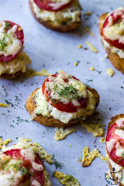 Crab Melts The Beach House Kitchen