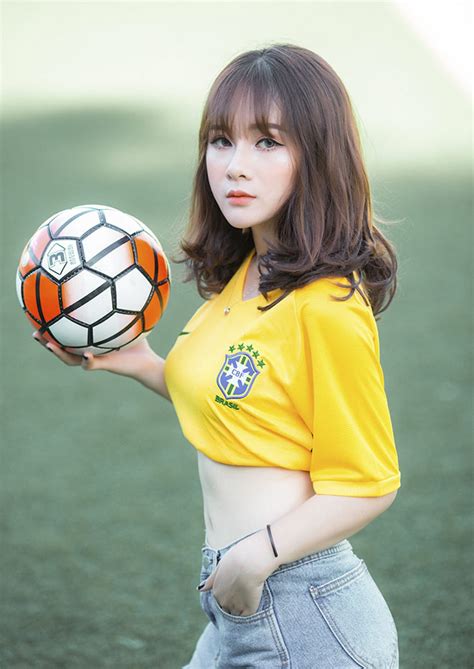Hot girl Ngọc Nhi muốn thưởng cho Neymar và Brazil theo cách không ngờ World Cup 2018