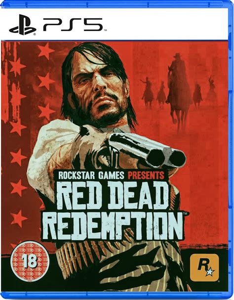 Red Dead Redemption Remastered Ps5 En Uygun Fiyatlarla Satın Al Veya