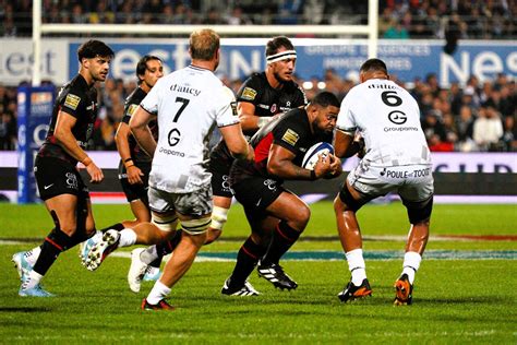 Top Le Stade Toulousain Re Oit La Rochelle Pour Le Premier Choc De