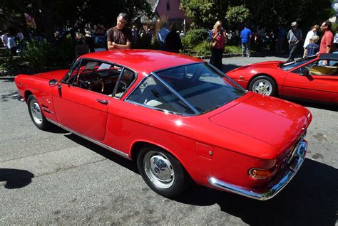 The Fiat Abarth S Coupe What A Beauty