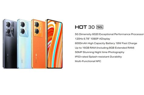 Infinix Hot G Specifications And Price In Kenya Online Shopping Buying Guides For Phones