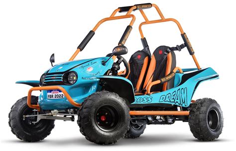 Mini Buggy Cross Dream Fapinha