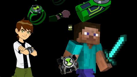 Addon De Ben Que Tem Muito Omnitrix Youtube