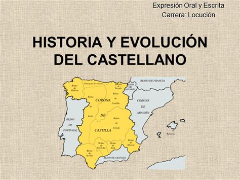 Arriba Imagen Mapa Mental Del Origen Del Castellano Abzlocal Mx