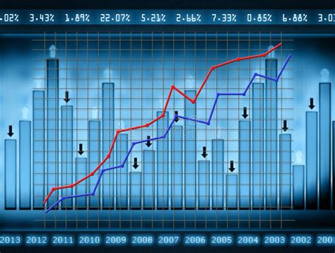 abstract finance stock illustration illustration  goal