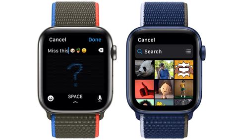 Watchos Everything We Know Macrumors