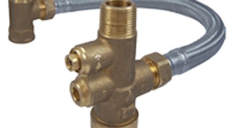 Multiflex Thermostatic Mixing Valve Contractor