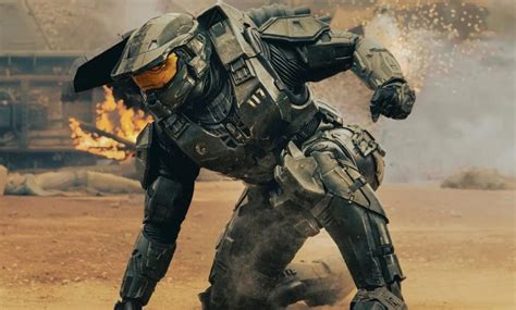 Série de Halo foi a mais assistida no Paramount Plus em 2022