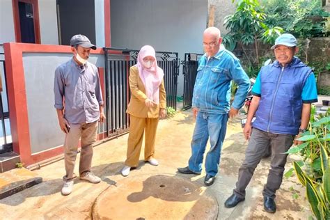 Pembangunan Infrastruktur Di Pondok Jaya Depok Sudah Persen