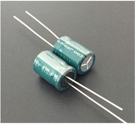 Amazon Maxbus Capacitors Pcs Uf V Jamicon Mz Series Low