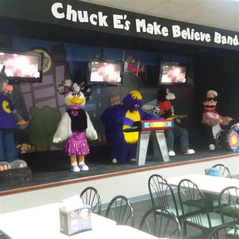 Eagle Gallery Chuck E Cheese Eagle Rock Ca