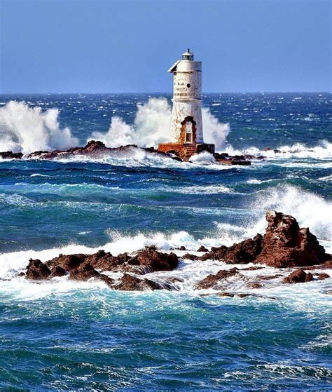 A Windy Day On Sardinia Una Giornata Ventosa In Sardegna