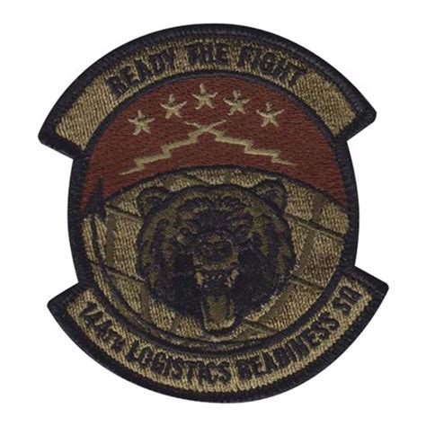 144 Lrs Ready The Fight Ocp Patch 144th Logistics Readiness Squadron