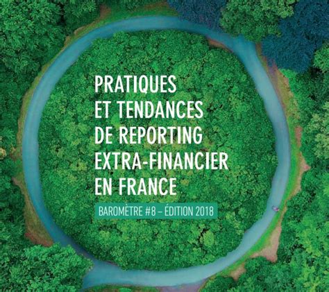 Article Reporting Extra Financier Les Entreprises Fran Aises