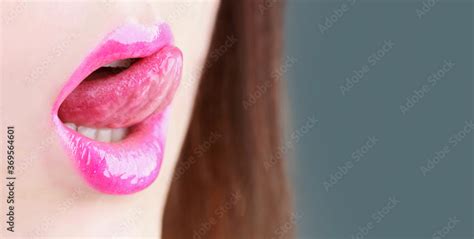 Woman Lip Female Lips Sexy Lips Tongue Out Beautiful Sexy Woman