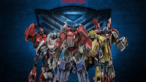 Transformers Autobots Wallpaper ·① WallpaperTag