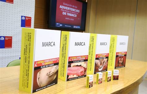 Presentan Nuevas Advertencias En Las Cajetillas De Cigarros