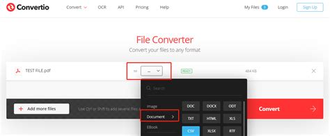 Methods To Convert Pdf To Csv Desktop Free Online