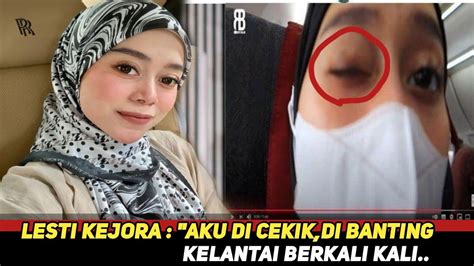 Kronologi Rizky Billar Kdrt Kepada Lesti Kejora Youtube