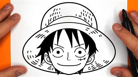 Dibujando Anime Dibujando A Monkey D Luffy Onepiece Porn Sex Picture