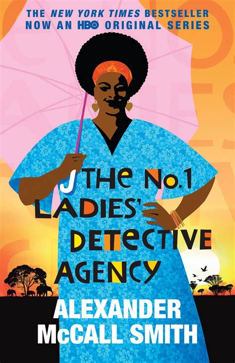 The No 1 Ladies Detective Agency 2008