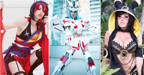 The 11 Best Anime Cosplayers In America