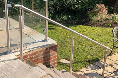 Enjoy Your Garden With Confidence This Summer The Handrail People