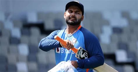 Rishabh Pant Comeback Sourav Ganguly Confirmed Pant S Return Series