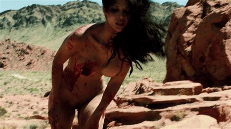 Nude video celebs Micaela Schäfer nude Seed 2 The New Breed 2014