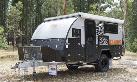 Off Road Camper Made In Australia road Was Built To Survive The in 2024 ...