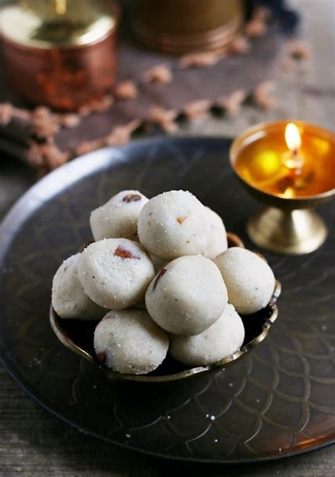 Rava Ladoo Recipe How To Make Rava Laddu Diwali Sweets Recipes