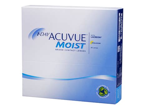 1-DAY ACUVUE MOIST (90 pack) – Silo Optical