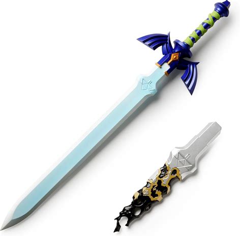 DMAR Master Sword and Hylian Shield, Zelda Shield and Sword-Plastic ...