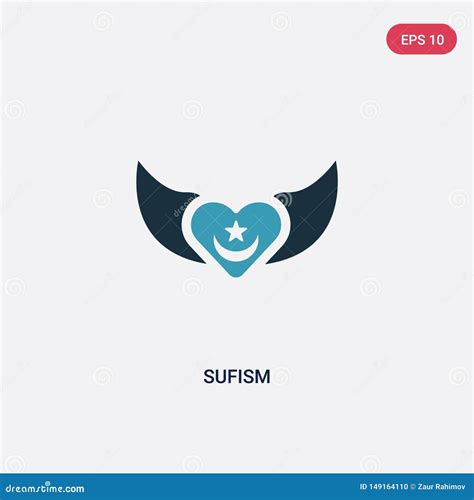 Sufism Vector Icon Isolated On Transparent Background, Sufism T ...