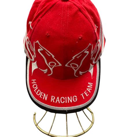 Holden Racing Team Trucker Cap