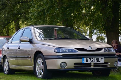 Renault Laguna Sport Sam Osbon Flickr