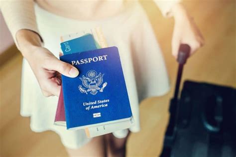 U S Passport Processing Times Taking Longer Than Usual Due To A High Demand