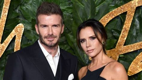 Historia De Amor David Y Victoria Beckham Celebran A Os De